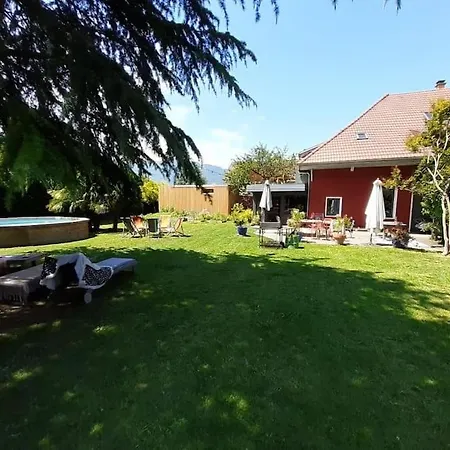 Holiday home La Du Bonheur