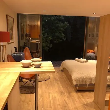 La Du Bonheur Feriehus Aix-les-Bains
